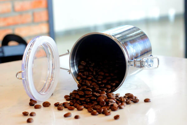 Cách bảo quản hạt cà phê hiệu quả
