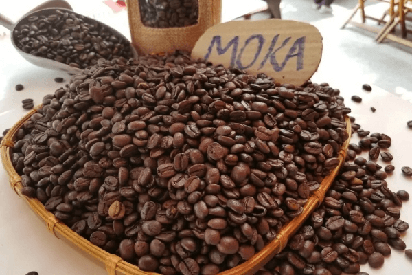 Cà phê Moka là gì?