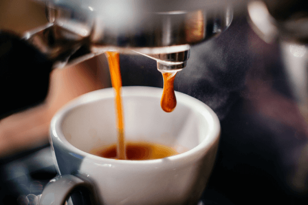 Cách pha espresso