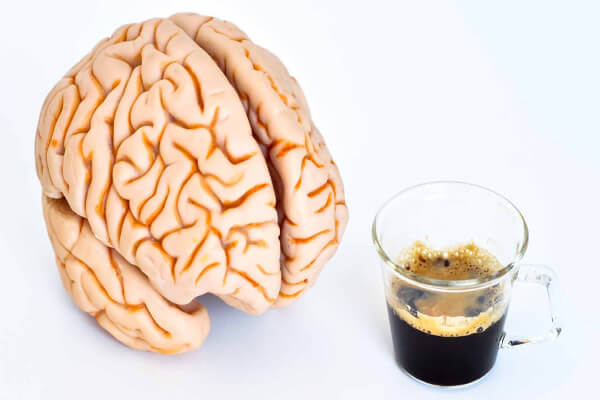 Uống cafe giúp chữa mất trí nhớ
