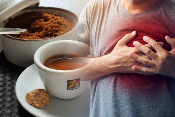 Uống cafe hạn chế mắc bệnh tim mạch, tiểu đường